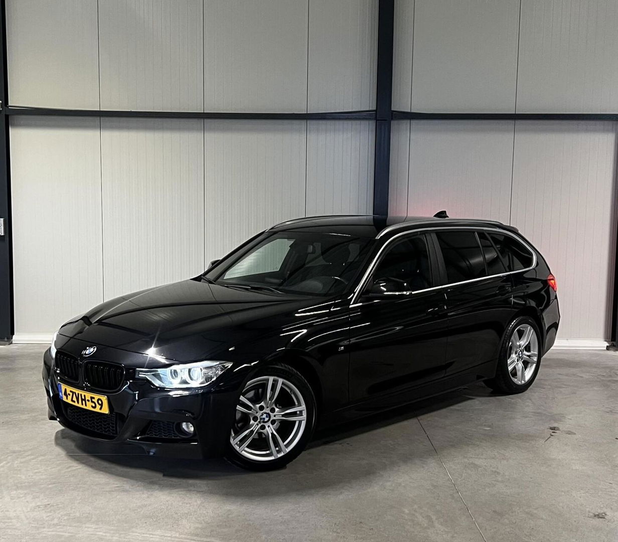 BMW 3 Serie Touring M-Sport Edition Executive Harman/kardon