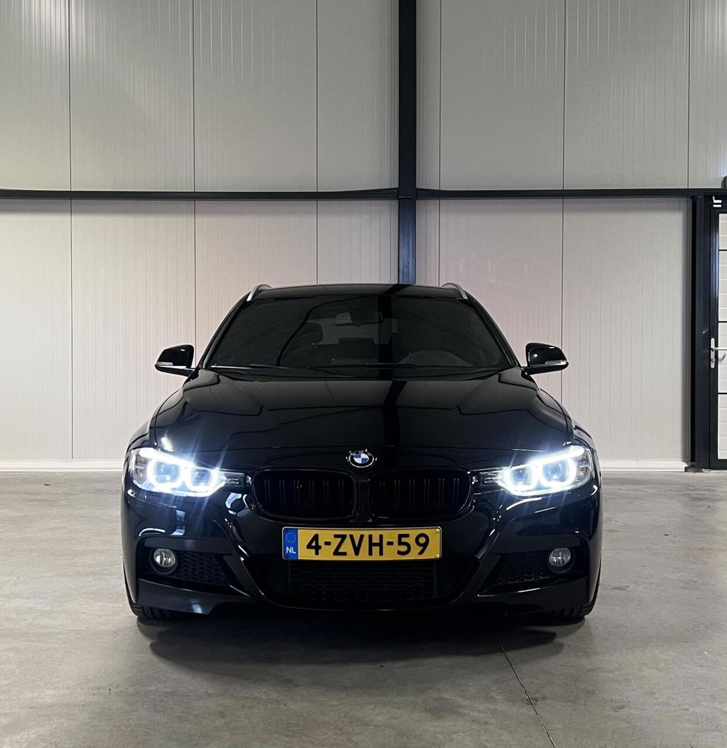 BMW 3 Serie Touring M-Sport Edition Executive Harman/kardon