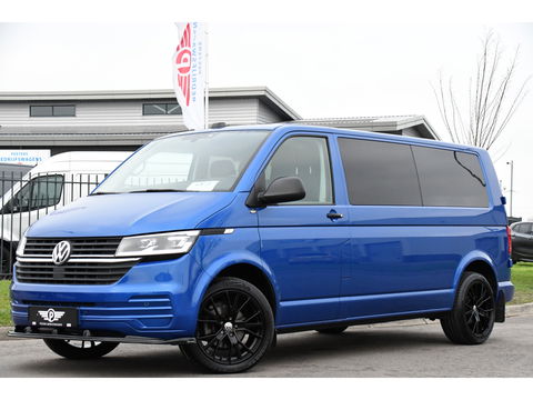 Volkswagen Transporter 2.0 TDI L2H1 DC 30 Bulli Edition Camera, Cruise, Carplay, LED, Leder, 150pk, Stoelverwarming, Standkachel, Uniek!