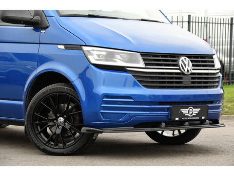 Volkswagen Transporter 2.0 TDI L2H1 DC 30 Bulli Edition Camera, Cruise, Carplay, LED, Leder, 150pk, Stoelverwarming, Standkachel, Uniek!