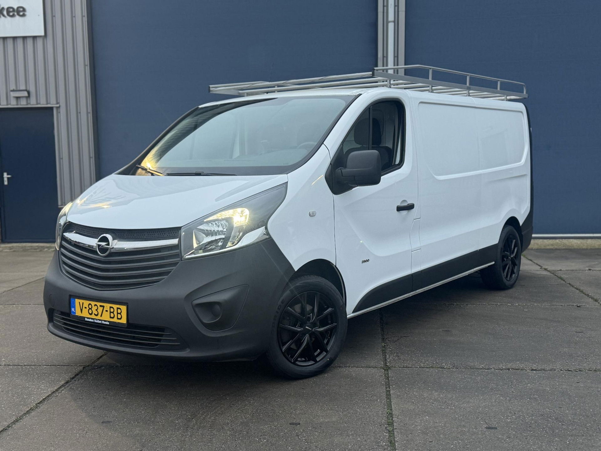 Opel Vivaro 1.6 CDTI L2H1 Sport AIRCO / CRUISE CONTROLE / NAVI / IMPERIAL / EURO 6
