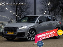 Audi SQ2 2.0 TFSI 300PK Aut. Adaptive Cruise Quantumgrijs