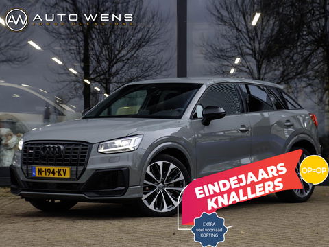 Audi SQ2 2.0 TFSI 300PK Aut. Adaptive Cruise Quantumgrijs