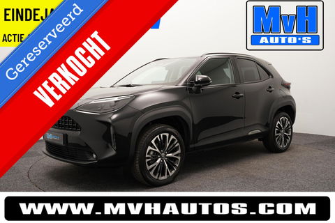 Toyota Yaris Cross 1.5 Hybrid 130 Executive|STUUR/STOELVERW.