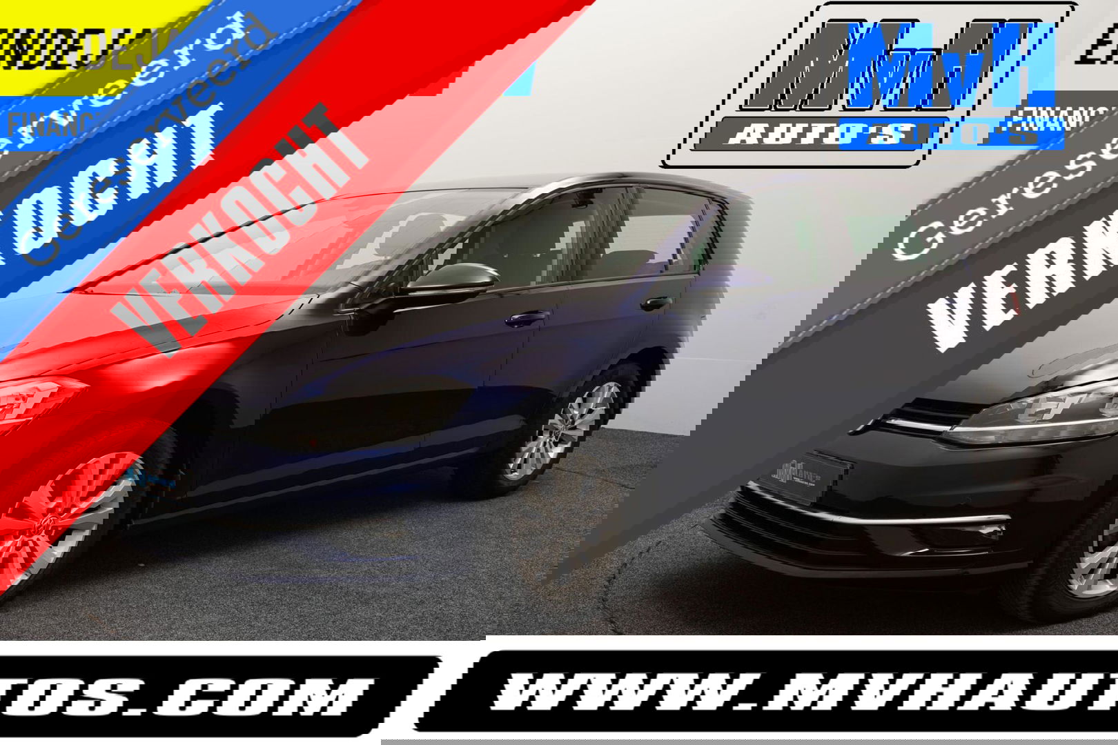 Volkswagen Golf 1.0 TSI Comfortline|ACC|TREKHAAK|PDC|CARPLAY