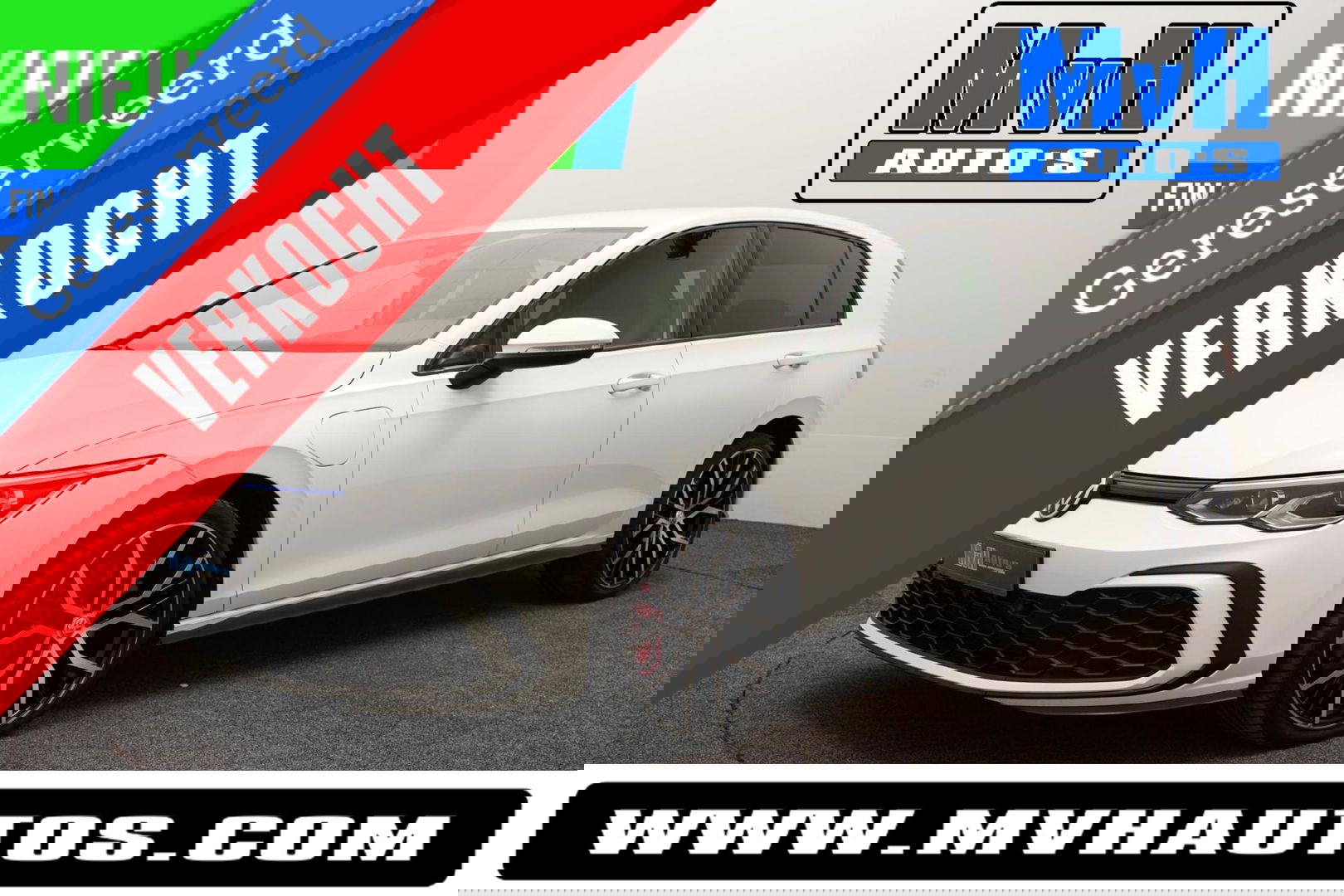 Volkswagen Golf 1.4 eHybrid GTE|IQ|CAMERA|STOEL/STUUR.VERW