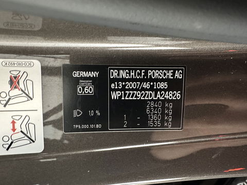 Porsche Cayenne 3.0 D Aut. *LEATHER | XENON | MEMORY-PACK | BLIND-SPOT | CAMERA | AIR-SUSPENSION | HEATED-COMFORTSEATS | NAVI-FULLMAP | SHIFT-PADDLES | PRIVACY-GLASS | TOWBAR | 21''ALU*