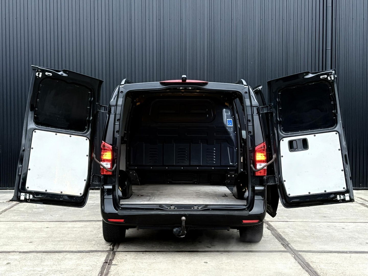 Mercedes-Benz Vito 119 CDI 190PK | LED | LMV