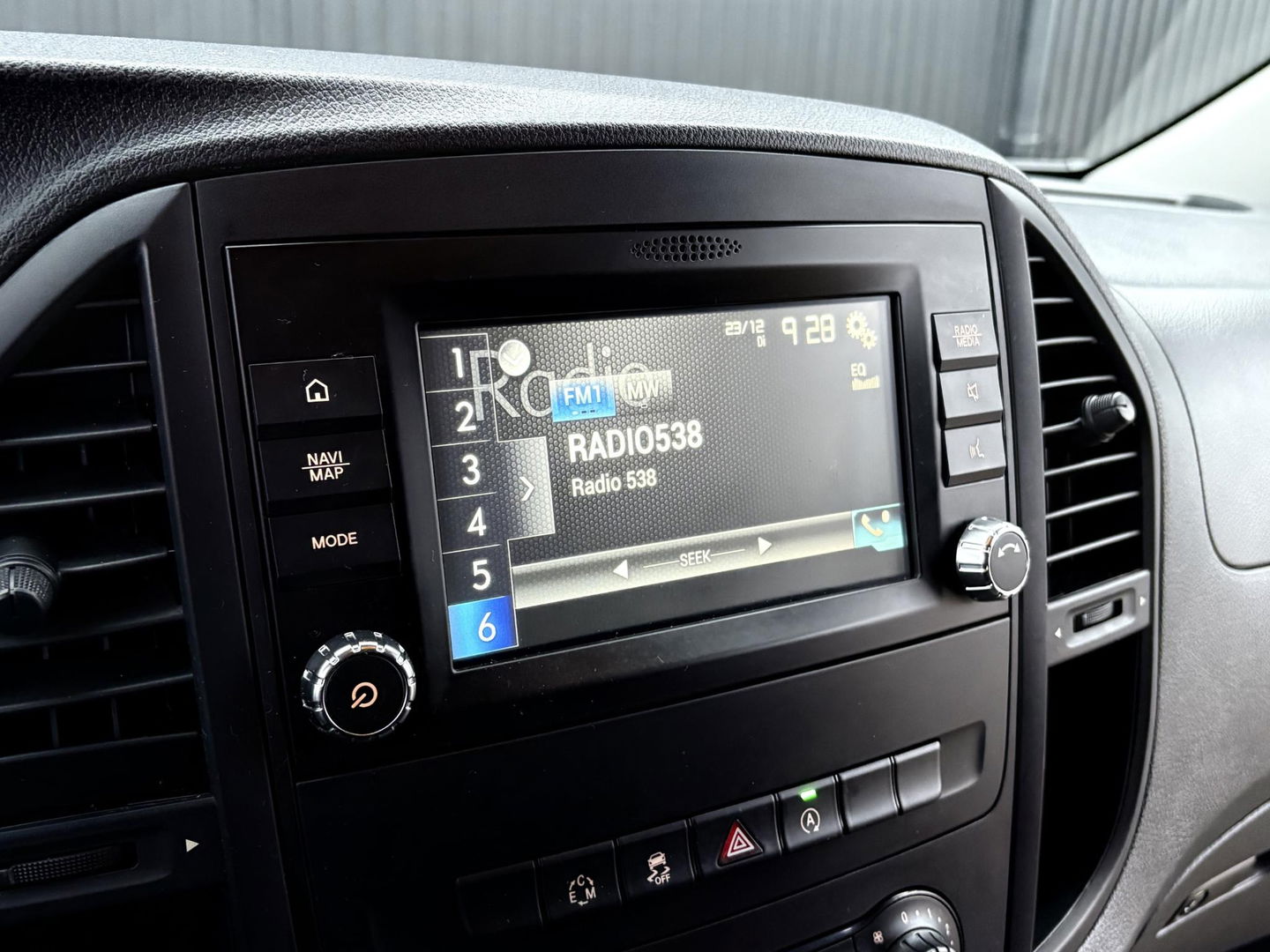 Mercedes-Benz Vito 119 CDI 190PK | LED | LMV