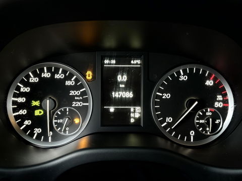 Mercedes-Benz Vito 119 CDI 190PK | LED | LMV
