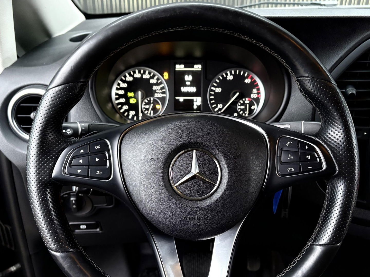 Mercedes-Benz Vito 119 CDI 190PK | LED | LMV