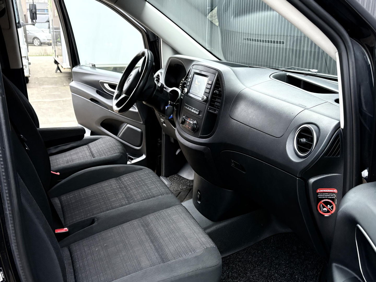 Mercedes-Benz Vito 119 CDI 190PK | LED | LMV