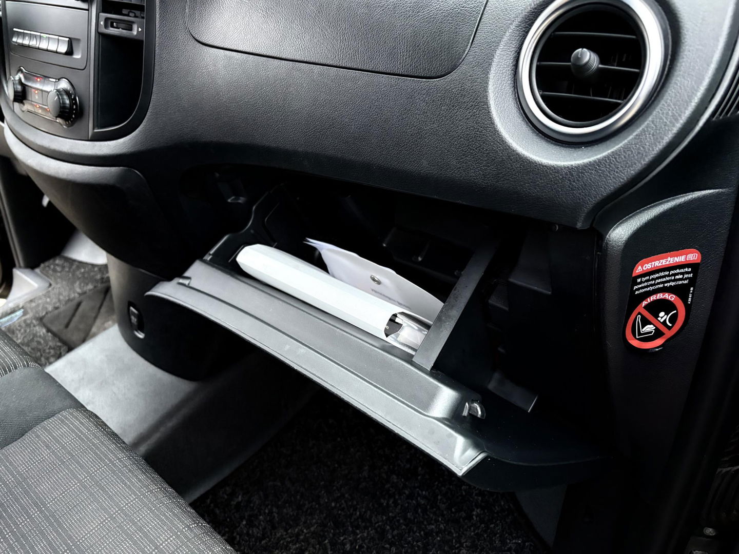 Mercedes-Benz Vito 119 CDI 190PK | LED | LMV