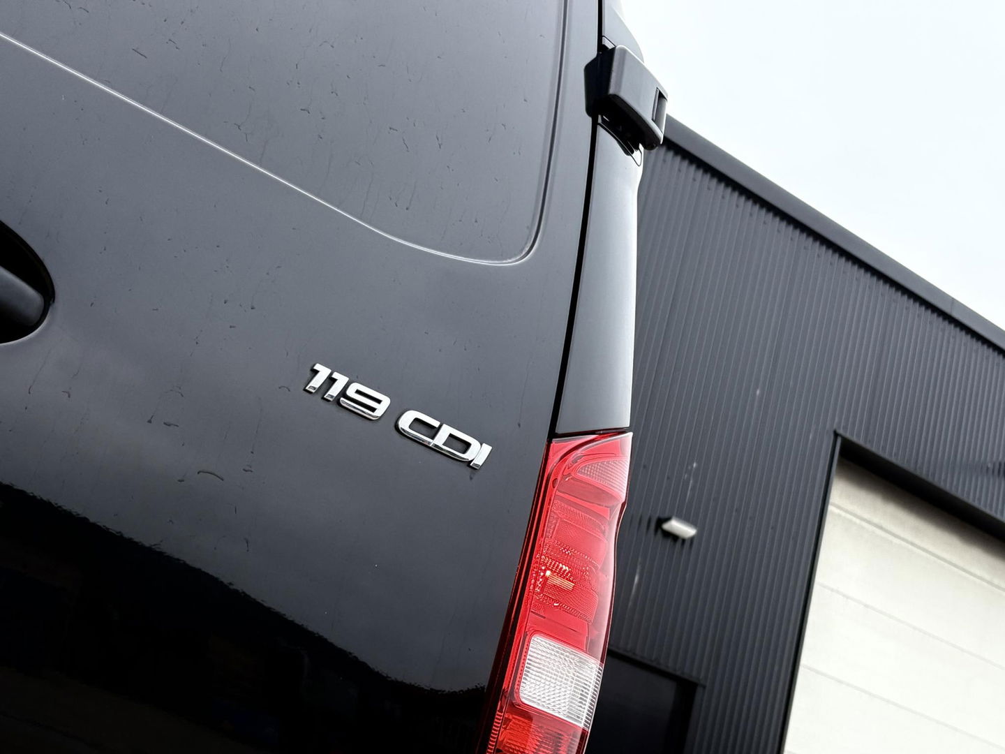 Mercedes-Benz Vito 119 CDI 190PK | LED | LMV