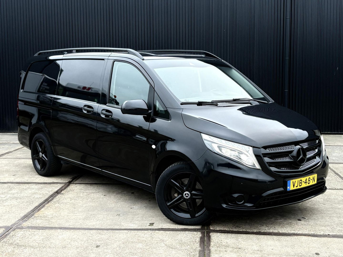 Mercedes-Benz Vito 119 CDI 190PK | LED | LMV