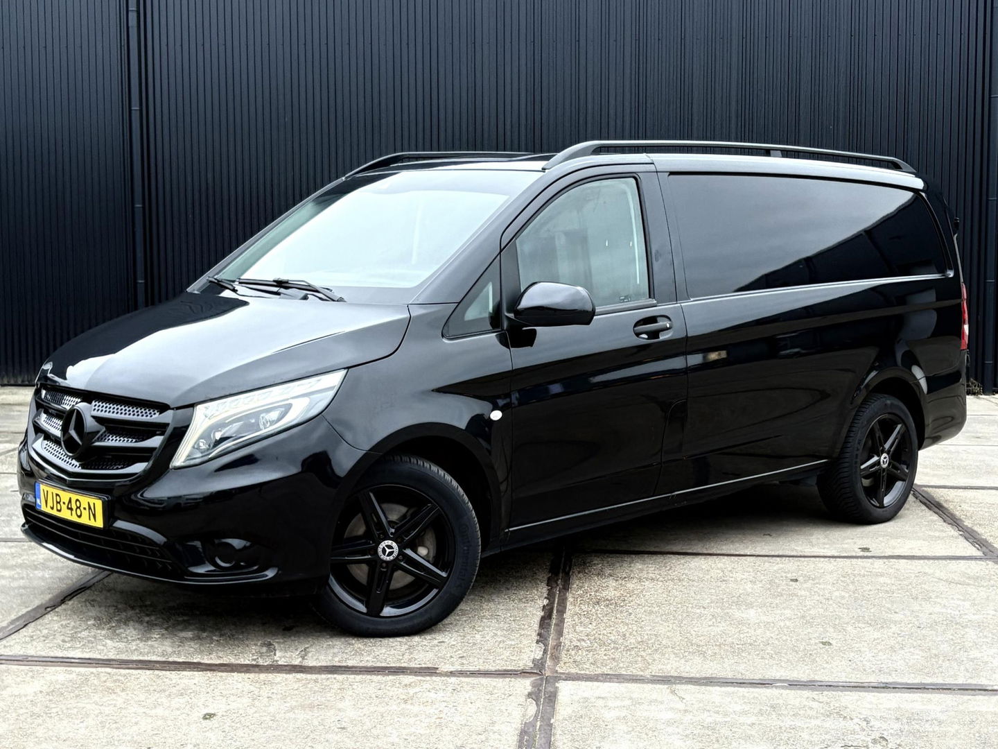 Mercedes-Benz Vito 119 CDI 190PK | LED | LMV