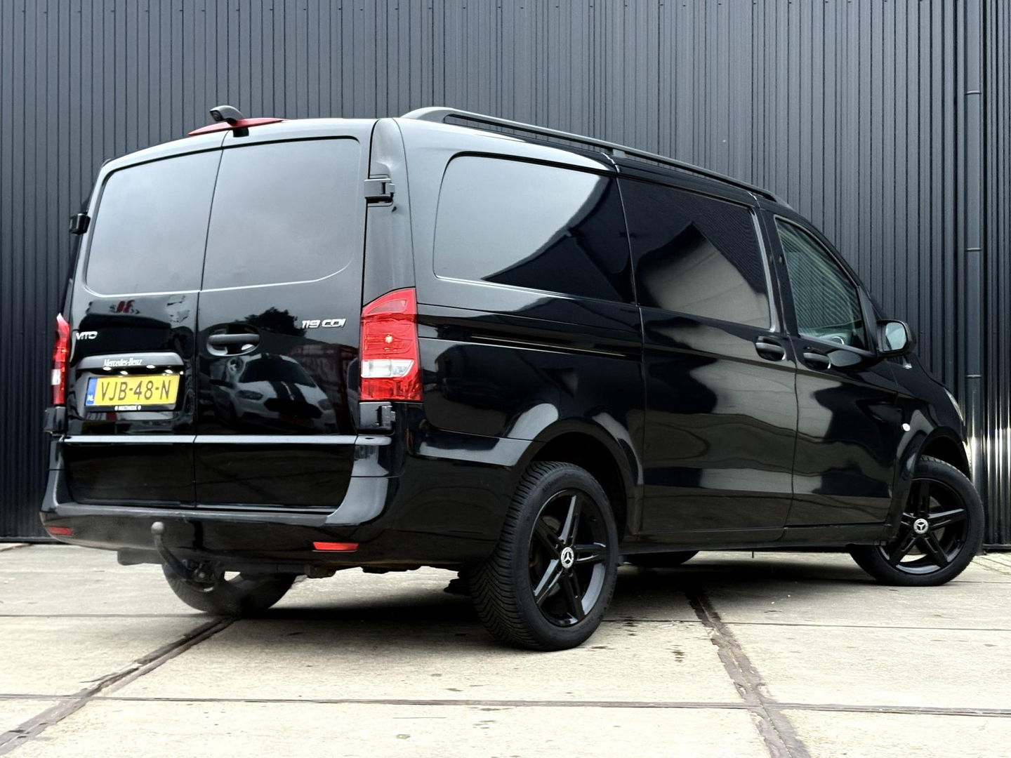 Mercedes-Benz Vito 119 CDI 190PK | LED | LMV