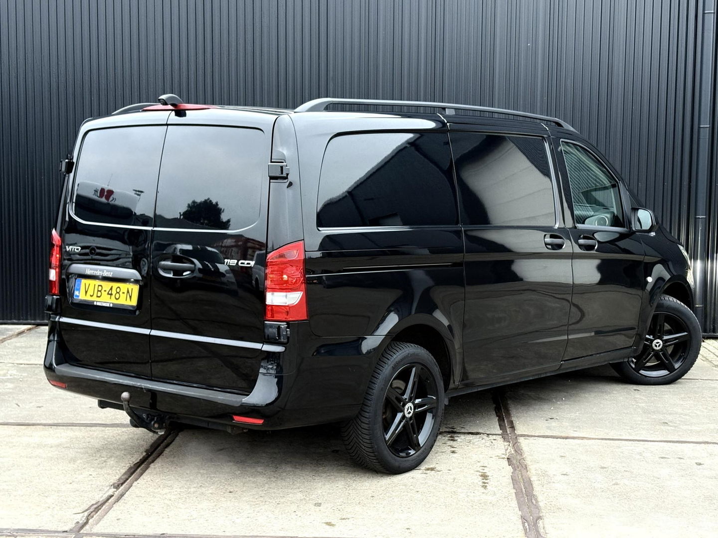 Mercedes-Benz Vito 119 CDI 190PK | LED | LMV