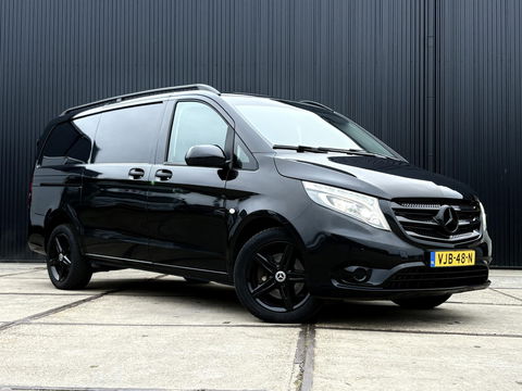 Mercedes-Benz Vito 119 CDI 190PK | LED | LMV