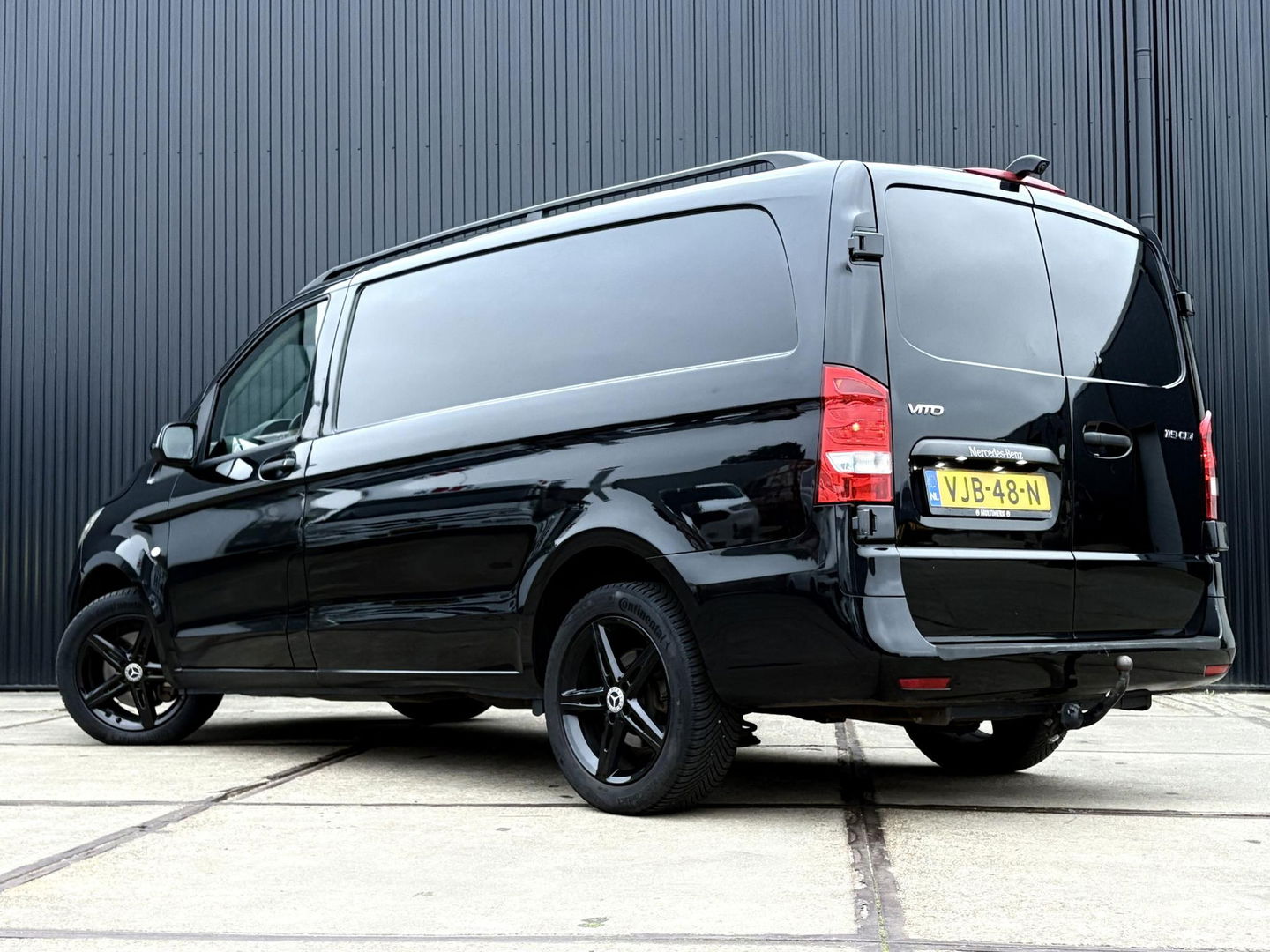 Mercedes-Benz Vito 119 CDI 190PK | LED | LMV