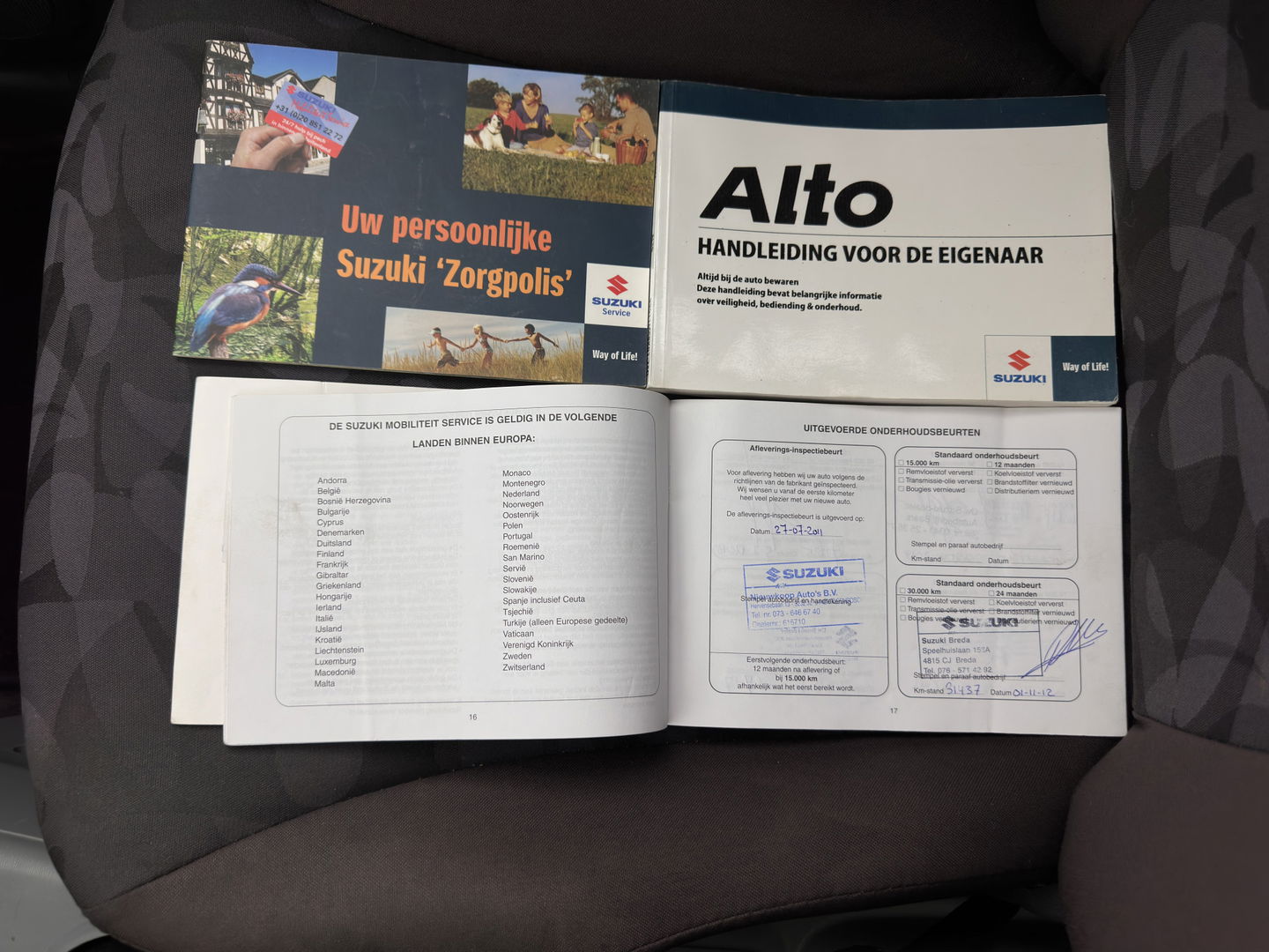 Suzuki Alto 1.0 Cool Exclusive *AIRCO | COMFORT-SEATS | 14''ALU*