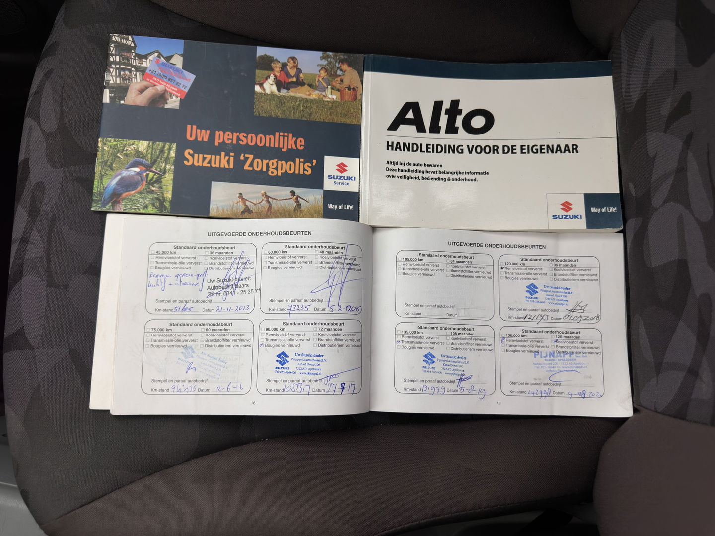 Suzuki Alto 1.0 Cool Exclusive *AIRCO | COMFORT-SEATS | 14''ALU*