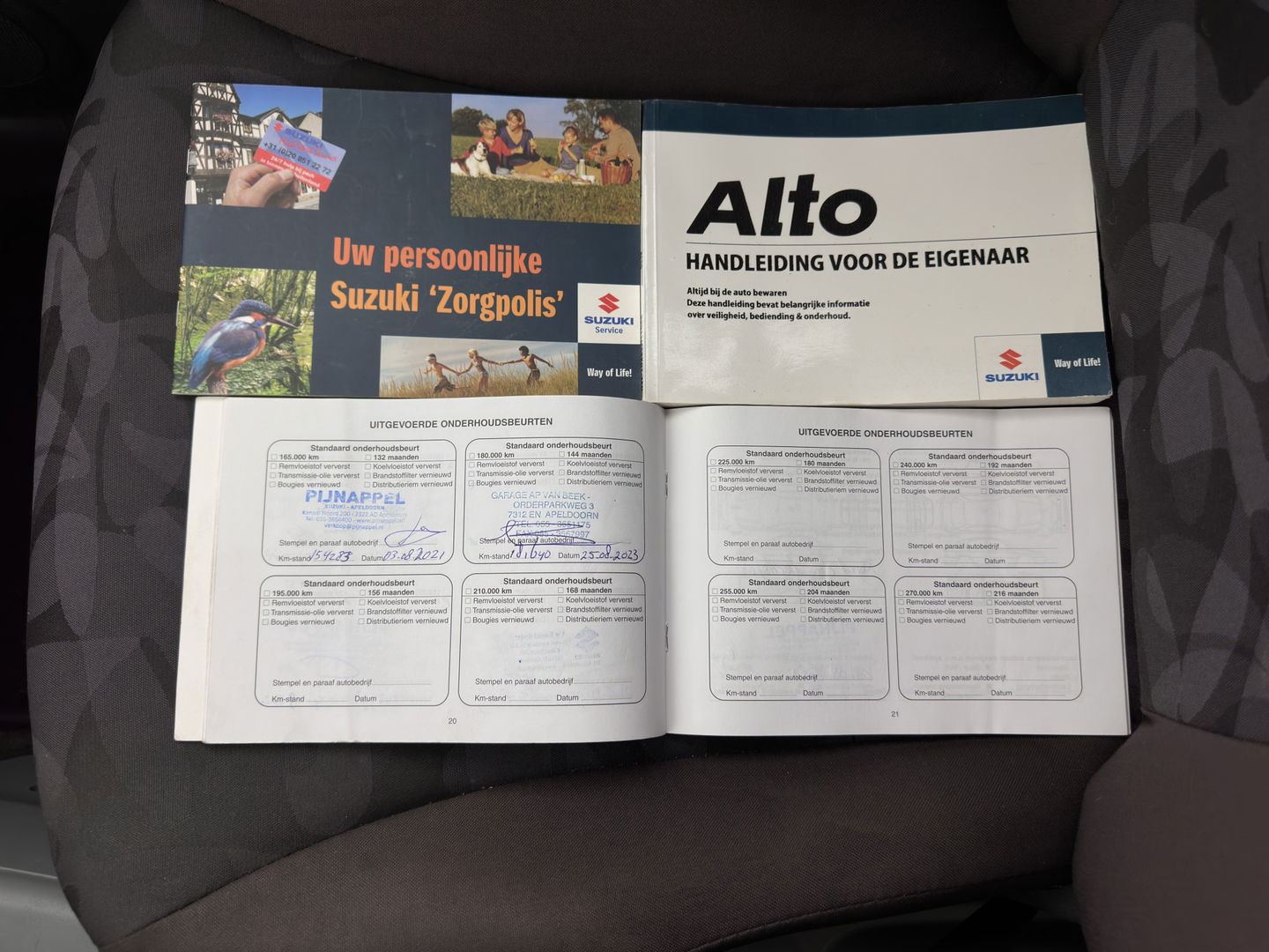 Suzuki Alto 1.0 Cool Exclusive *AIRCO | COMFORT-SEATS | 14''ALU*