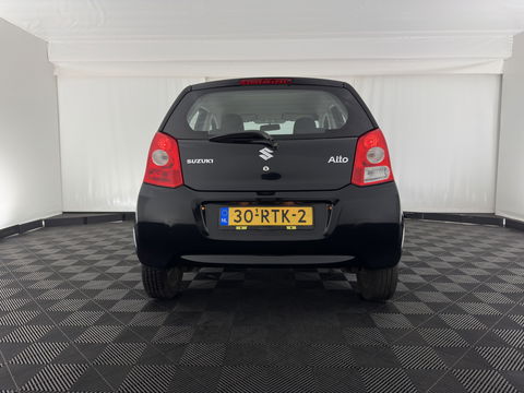 Suzuki Alto 1.0 Cool Exclusive *AIRCO | COMFORT-SEATS | 14''ALU*