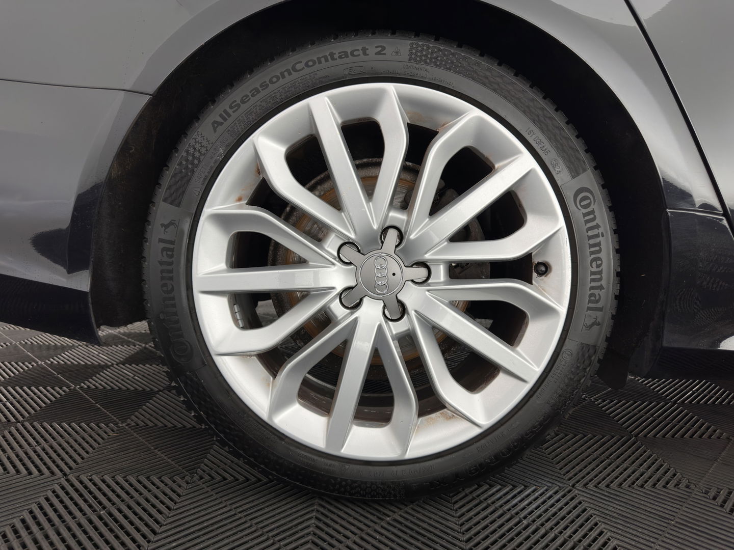 Audi A6 Limousine 2.0 TFSI S-Line Sportpack Pro Line Aut. *PANO | LEATHER-FABRIC | XENON | NAVI-FULLMAP | KEYLESS | SPORT-SEATS | ECC | PDC | CRUISE | TOWBAR | 19''ALU*