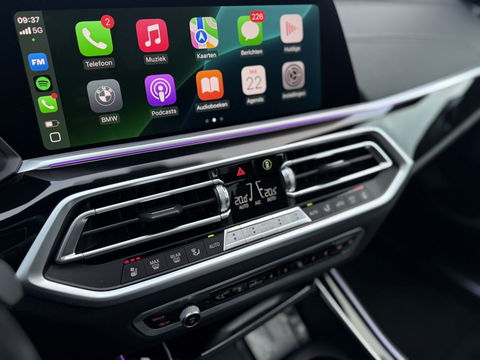 BMW X5 45e 394PK X-drive / M-Sport Pro / Individual / B&W / 360°