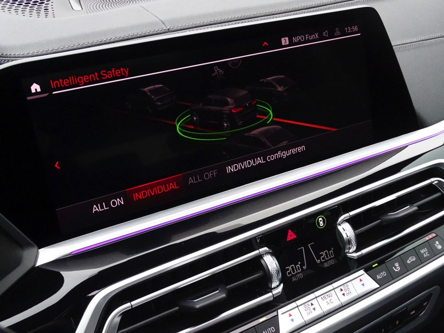 BMW X5 45e 394PK X-drive / M-Sport Pro / Individual / B&W / 360°