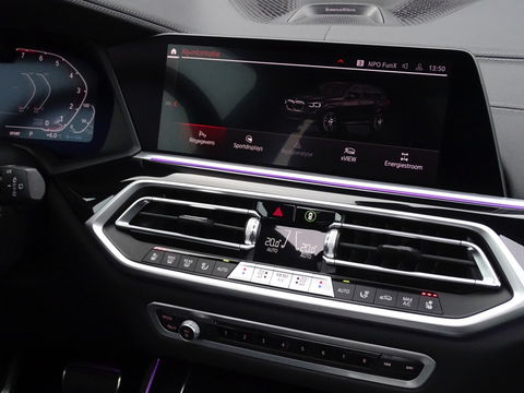 BMW X5 45e 394PK X-drive / M-Sport Pro / Individual / B&W / 360°