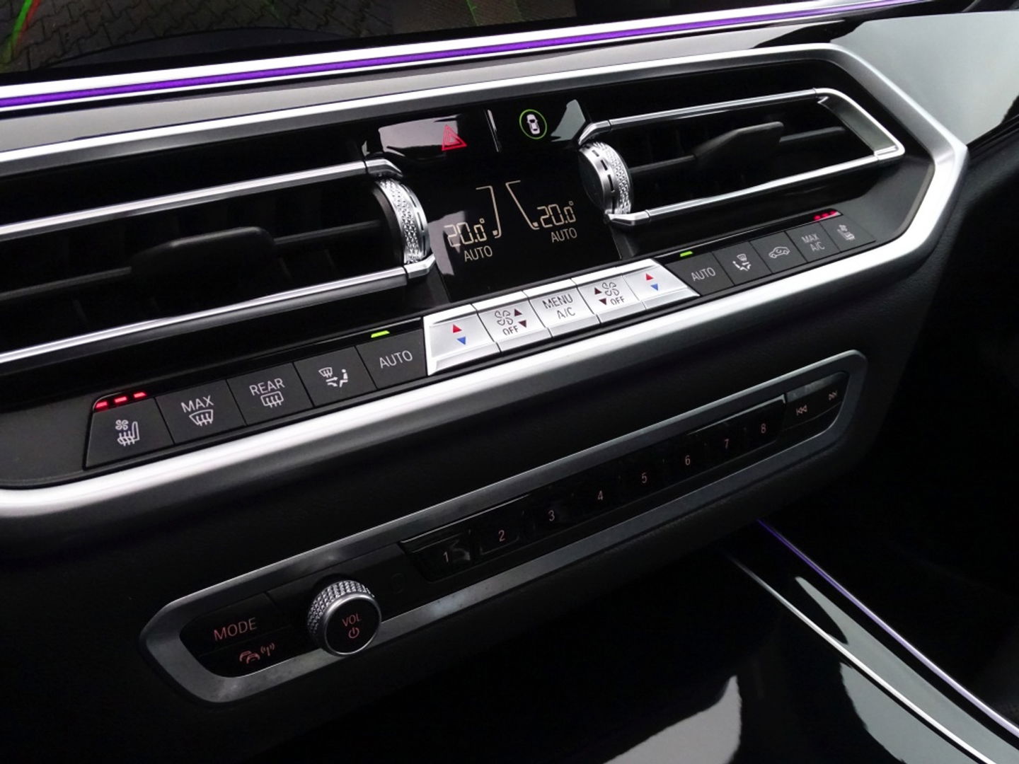 BMW X5 45e 394PK X-drive / M-Sport Pro / Individual / B&W / 360°