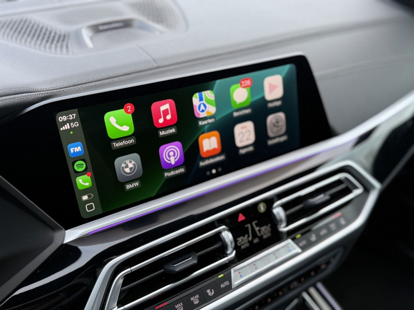 BMW X5 45e 394PK X-drive / M-Sport Pro / Individual / B&W / 360°