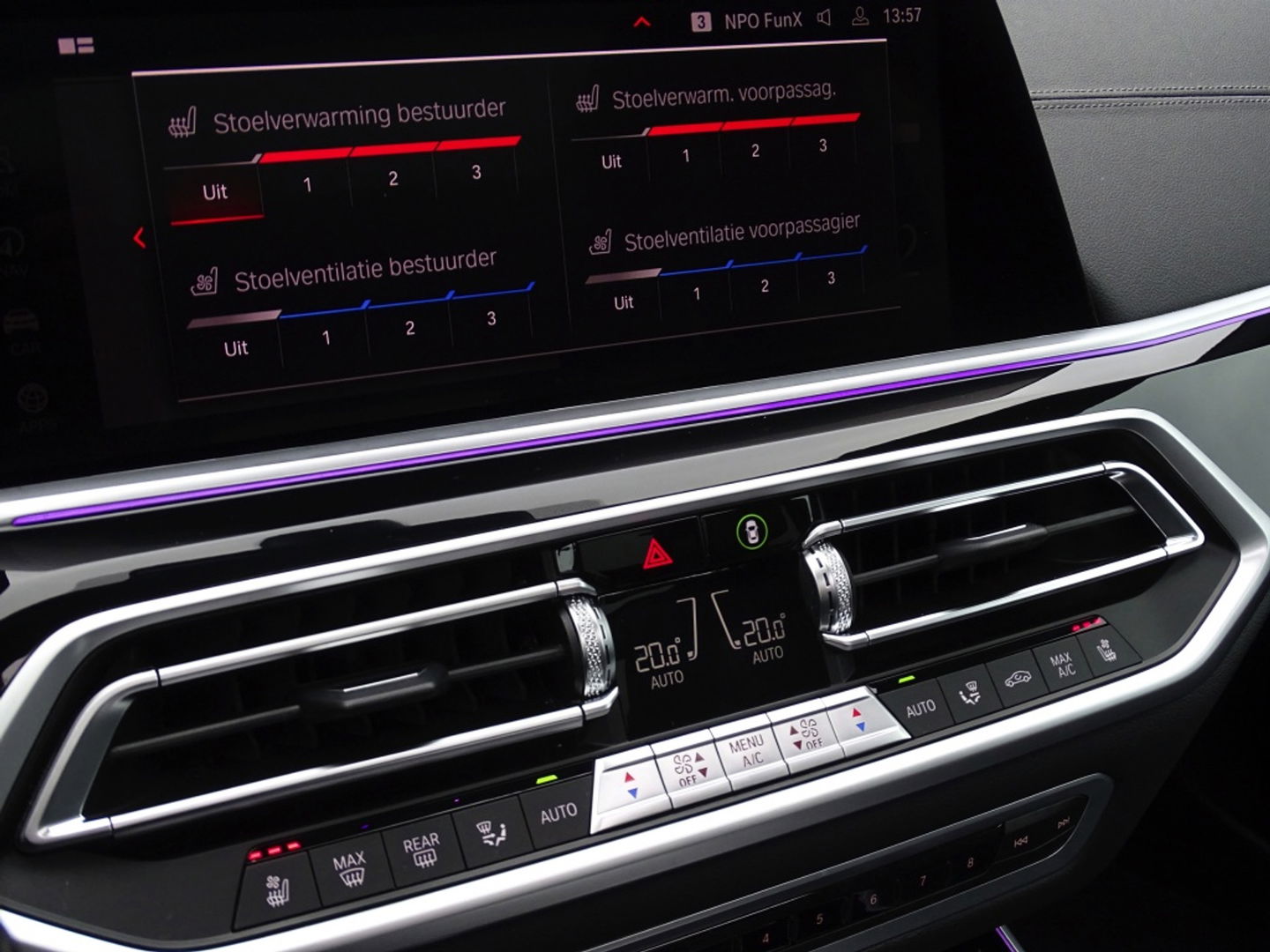 BMW X5 45e 394PK X-drive / M-Sport Pro / Individual / B&W / 360°