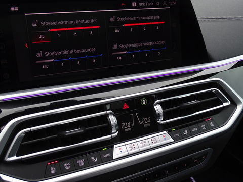 BMW X5 45e 394PK X-drive / M-Sport Pro / Individual / B&W / 360°