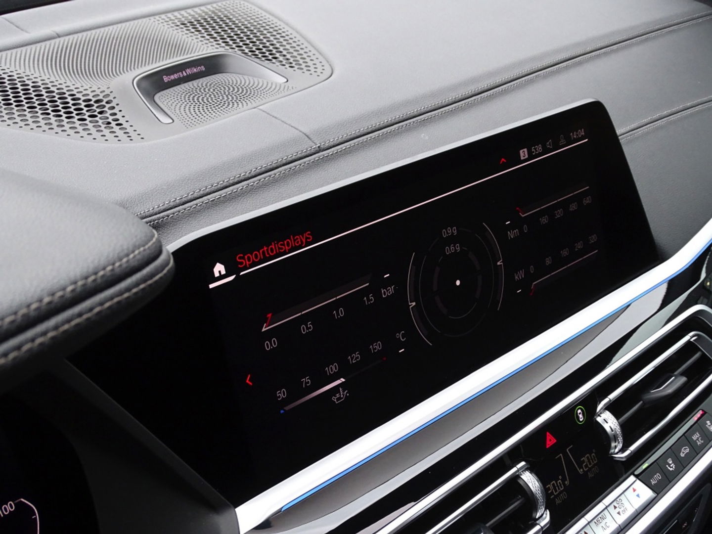 BMW X5 45e 394PK X-drive / M-Sport Pro / Individual / B&W / 360°