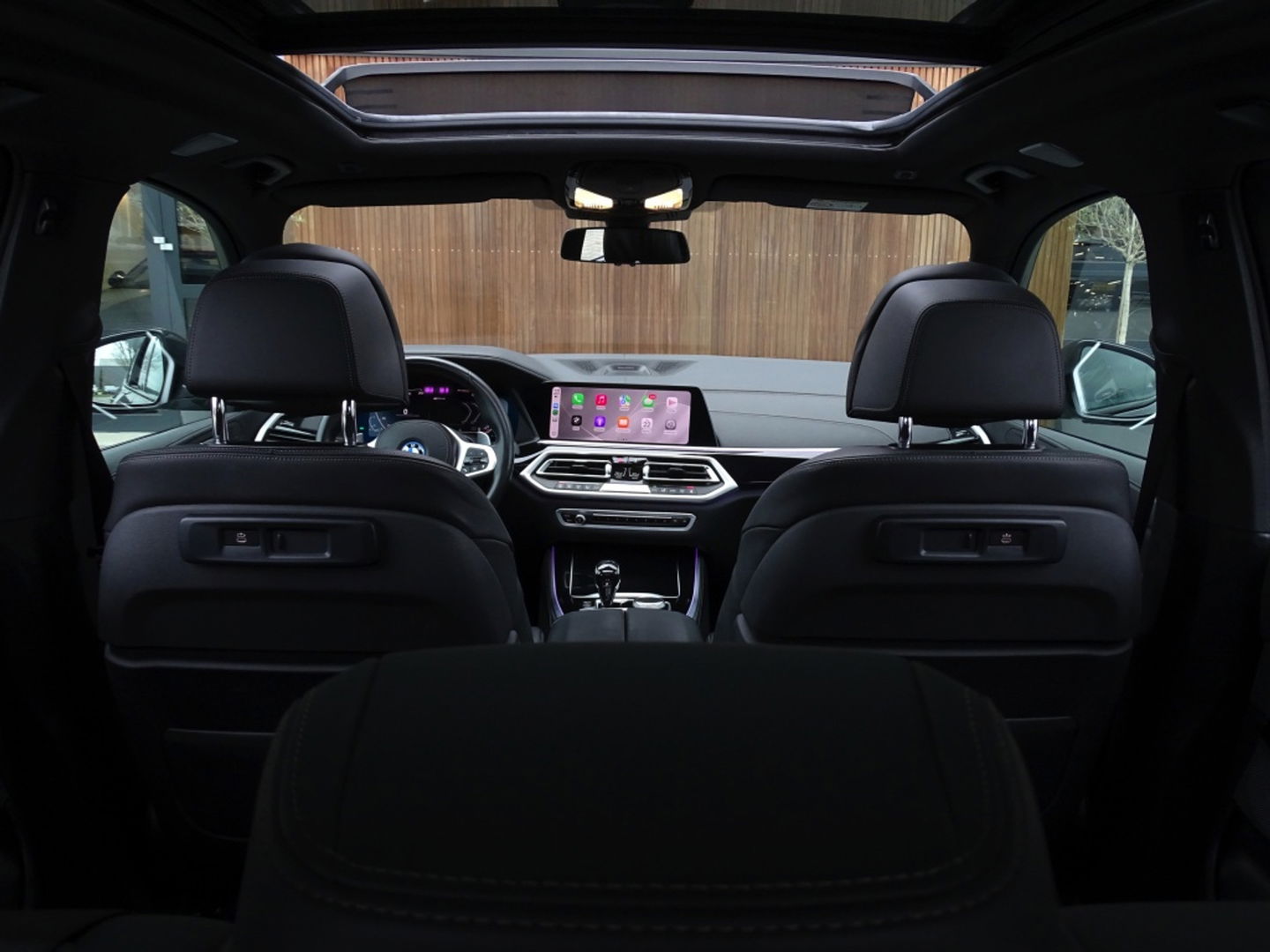 BMW X5 45e 394PK X-drive / M-Sport Pro / Individual / B&W / 360°