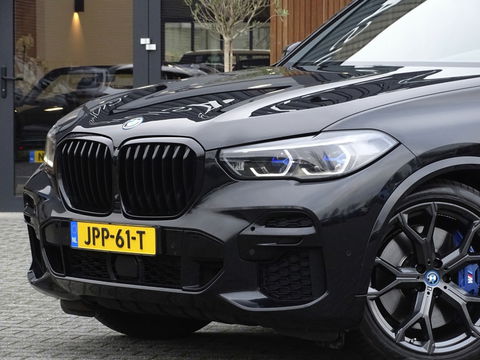 BMW X5 45e 394PK X-drive / M-Sport Pro / Individual / B&W / 360°