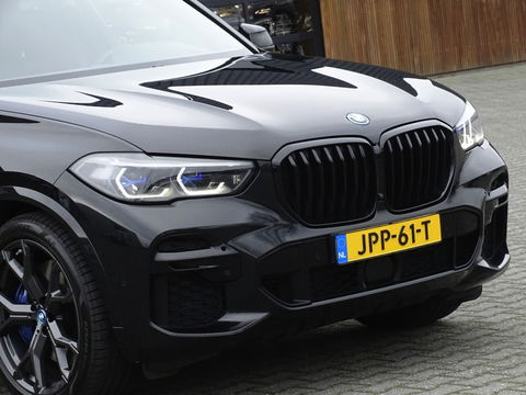 BMW X5 45e 394PK X-drive / M-Sport Pro / Individual / B&W / 360°