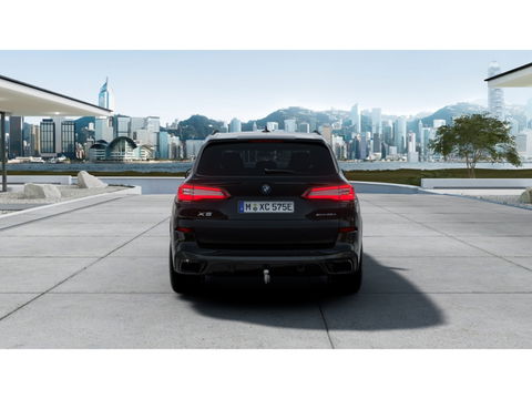 BMW X5 45e 394PK X-drive / M-Sport Pro / Individual / B&W / 360°