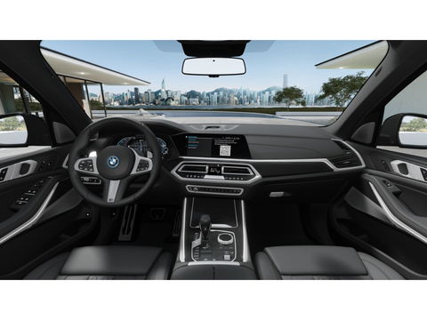 BMW X5 45e 394PK X-drive / M-Sport Pro / Individual / B&W / 360°