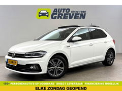 Volkswagen Polo 1.0 TSI R-Line | Pano | Camera | Adap. Cruise | Carplay | Virtual | NAP