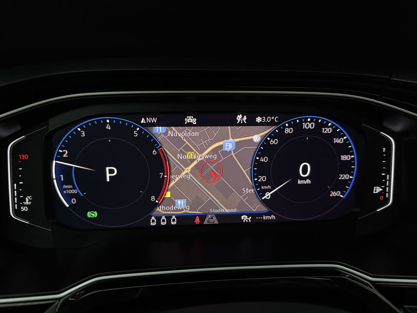 Volkswagen Polo 1.0 TSI R-Line | Pano | Camera | Adap. Cruise | Carplay | Virtual | NAP