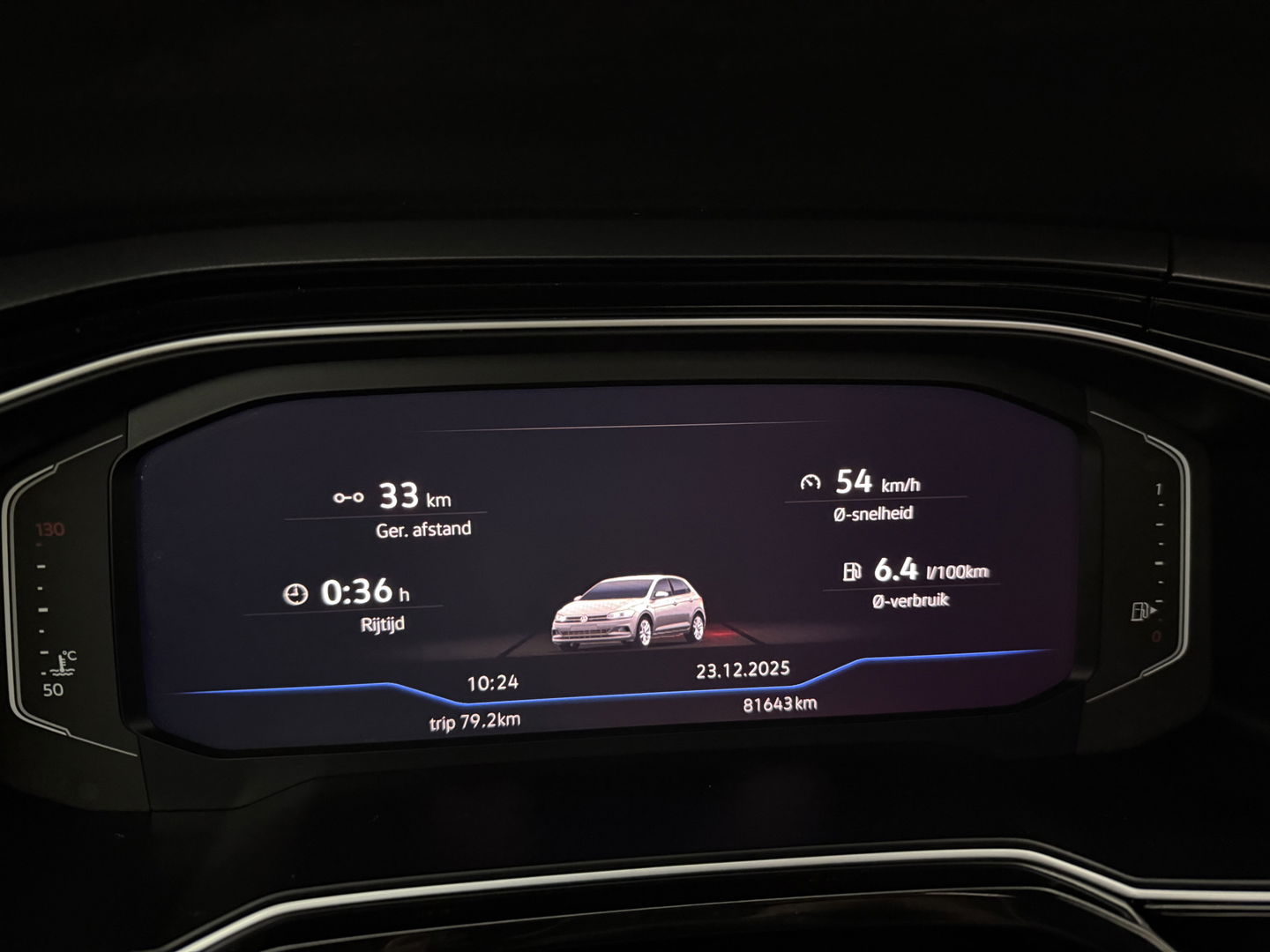 Volkswagen Polo 1.0 TSI R-Line | Pano | Camera | Adap. Cruise | Carplay | Virtual | NAP