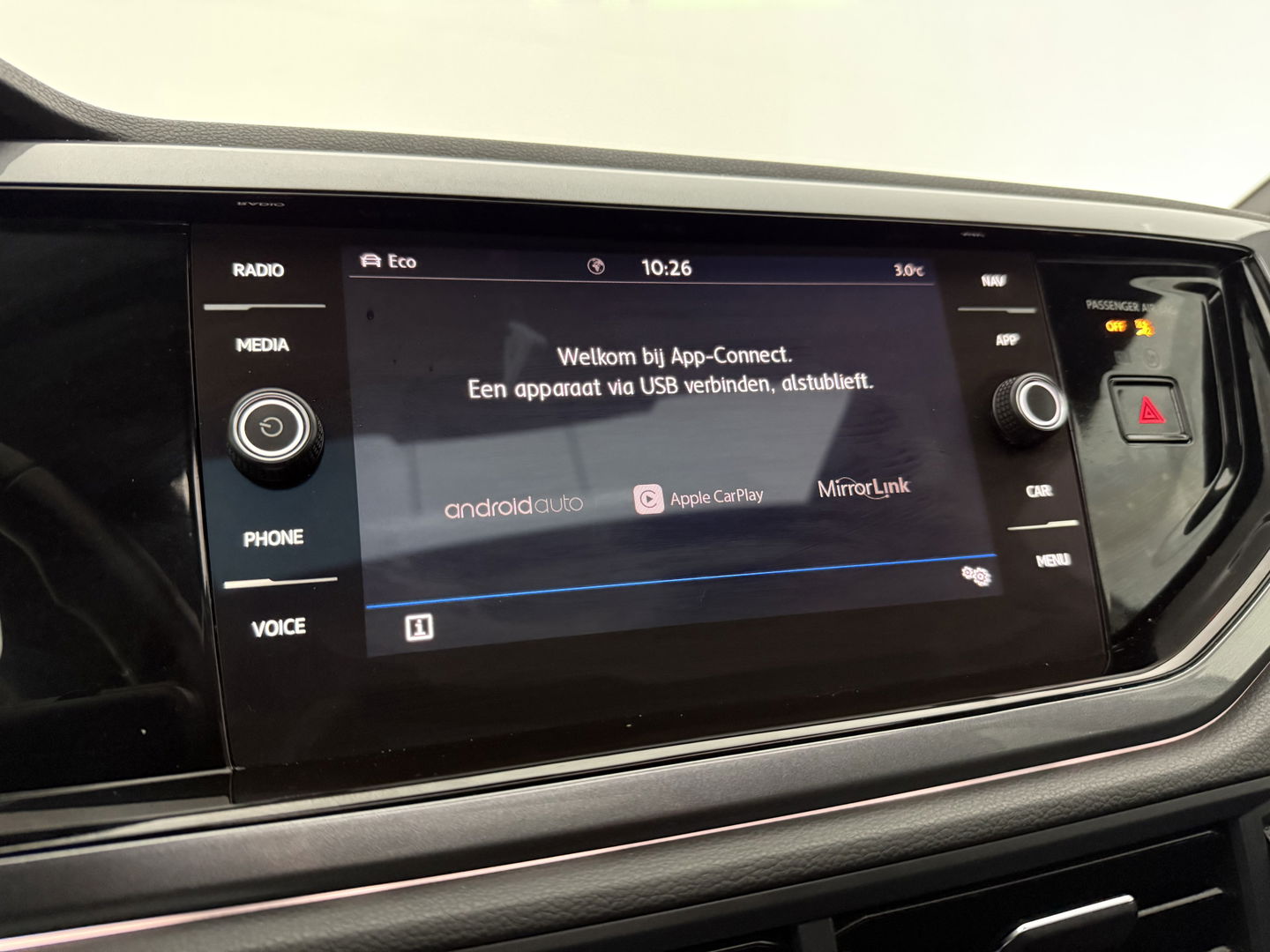 Volkswagen Polo 1.0 TSI R-Line | Pano | Camera | Adap. Cruise | Carplay | Virtual | NAP