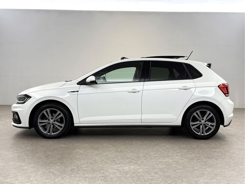 Volkswagen Polo 1.0 TSI R-Line | Pano | Camera | Adap. Cruise | Carplay | Virtual | NAP