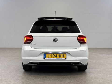 Volkswagen Polo 1.0 TSI R-Line | Pano | Camera | Adap. Cruise | Carplay | Virtual | NAP
