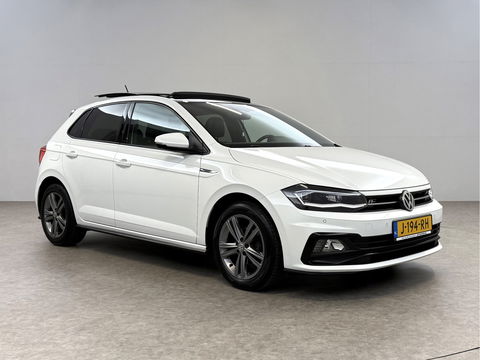 Volkswagen Polo 1.0 TSI R-Line | Pano | Camera | Adap. Cruise | Carplay | Virtual | NAP