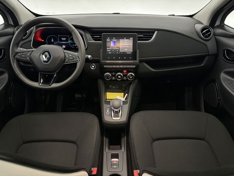 Renault ZOE 50 kWh Life Huur accu | SOH 93% | Carplay | Cruise | Airco | Keyless